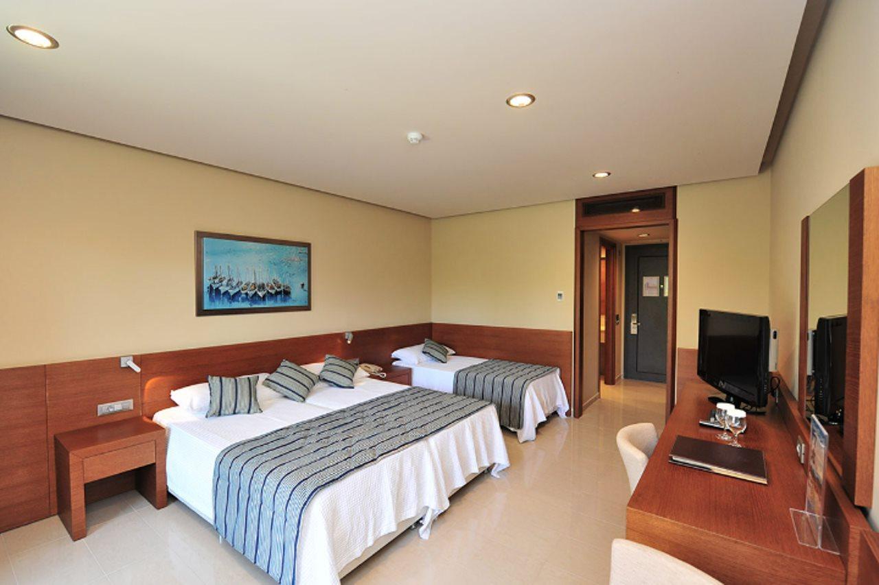 Apollonion Asterias Resort&Spa Paliki Exterior foto