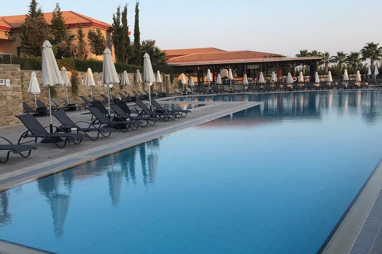 Apollonion Asterias Resort&Spa Paliki Exterior foto