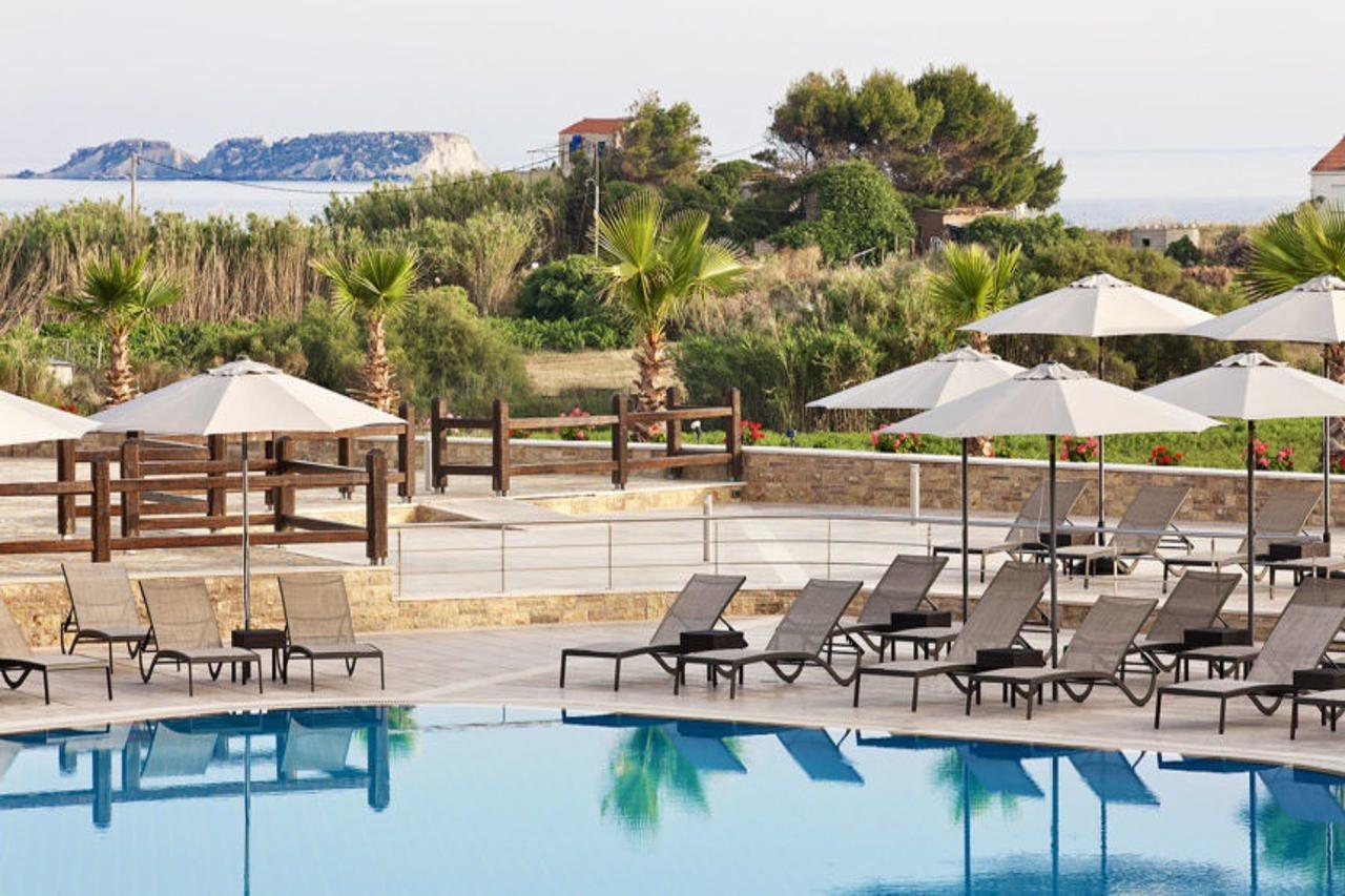 Apollonion Asterias Resort&Spa Paliki Exterior foto