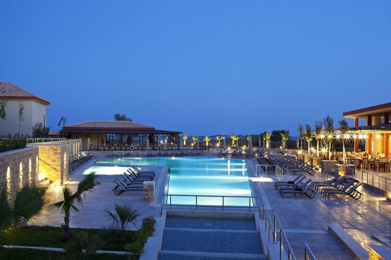 Apollonion Asterias Resort&Spa Paliki Exterior foto