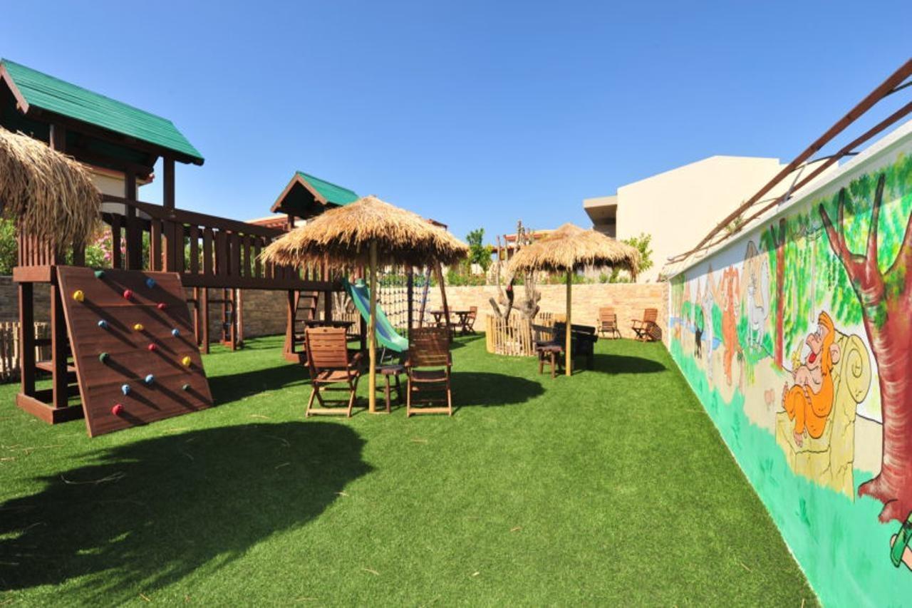 Apollonion Asterias Resort&Spa Paliki Exterior foto