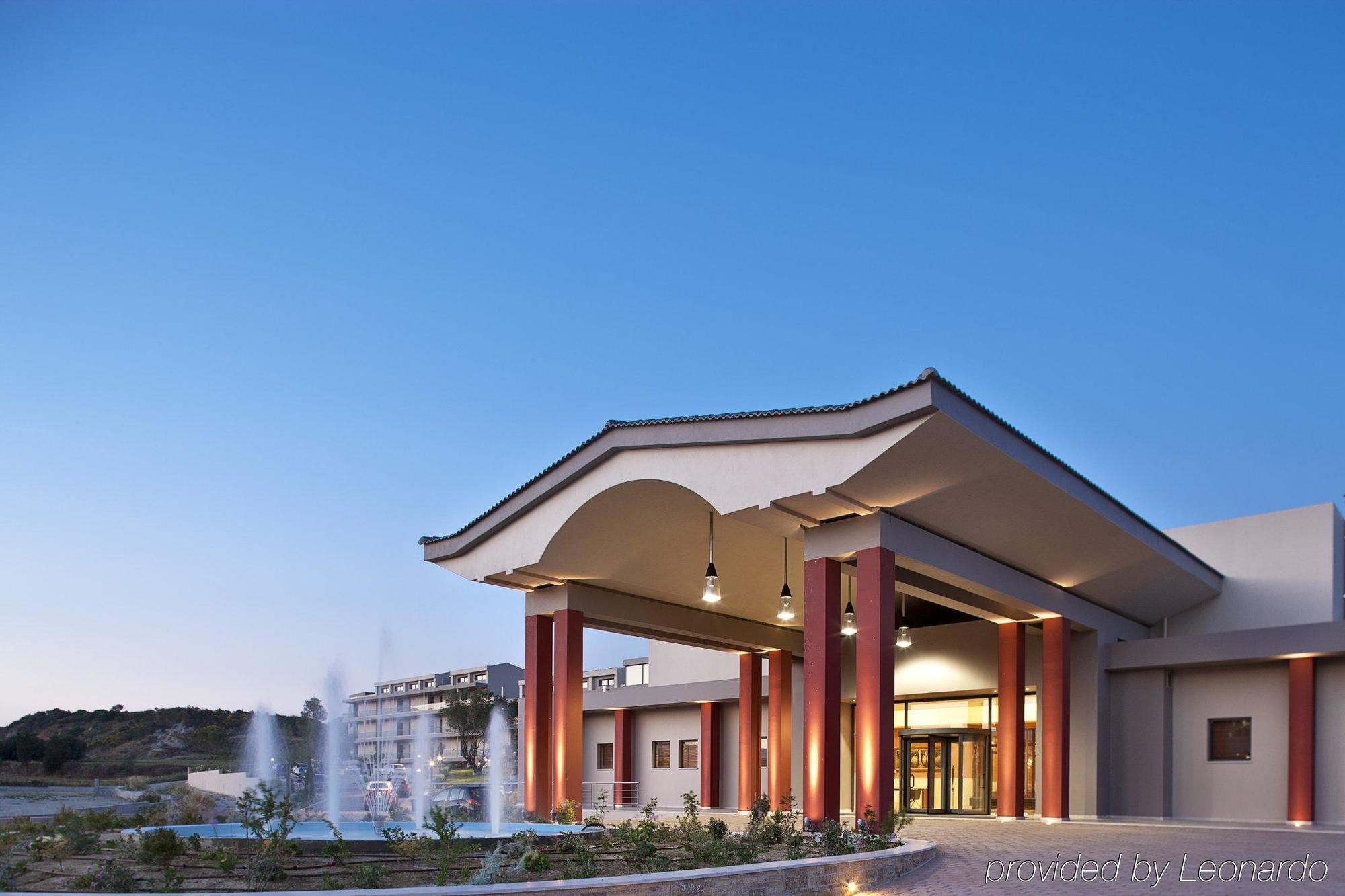 Apollonion Asterias Resort&Spa Paliki Exterior foto