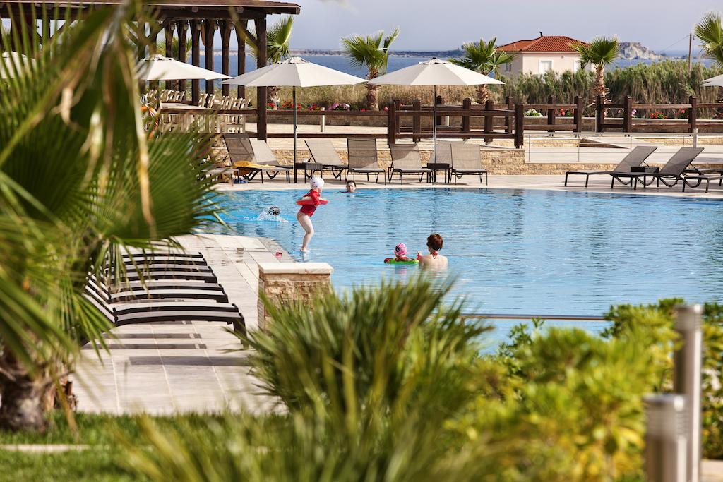 Apollonion Asterias Resort&Spa Paliki Exterior foto