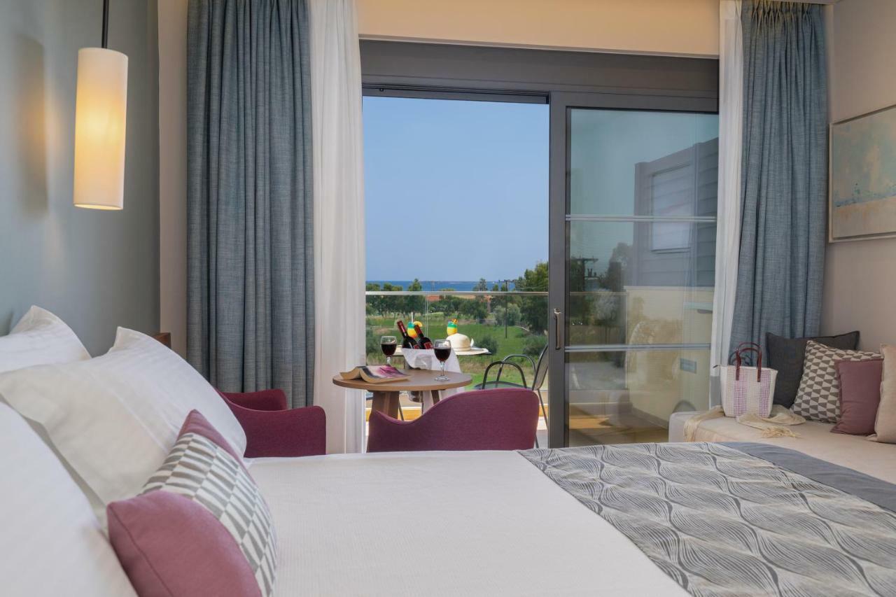 Apollonion Asterias Resort&Spa Paliki Exterior foto
