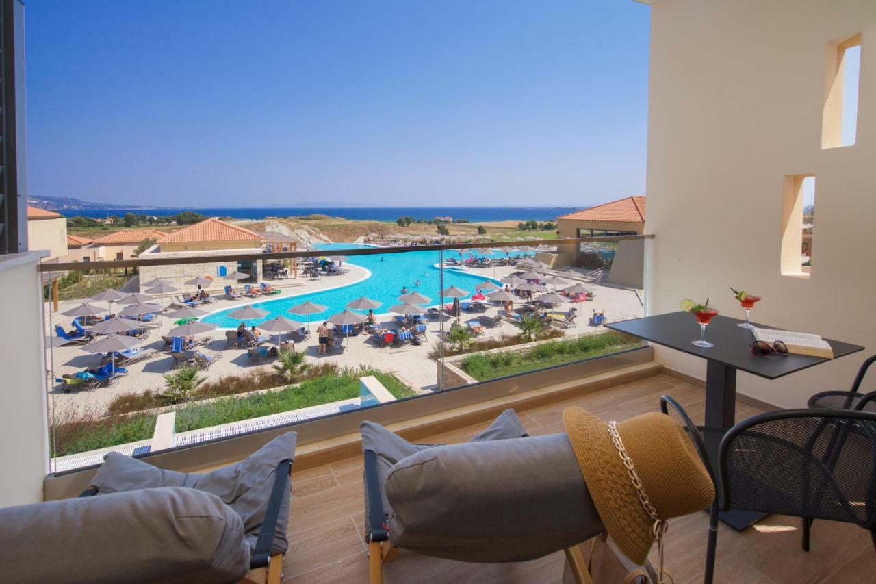 Apollonion Asterias Resort&Spa Paliki Exterior foto
