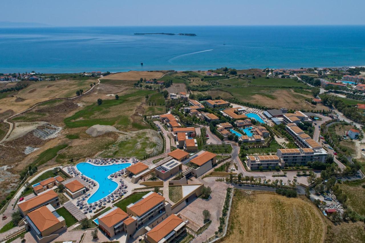 Apollonion Asterias Resort&Spa Paliki Exterior foto